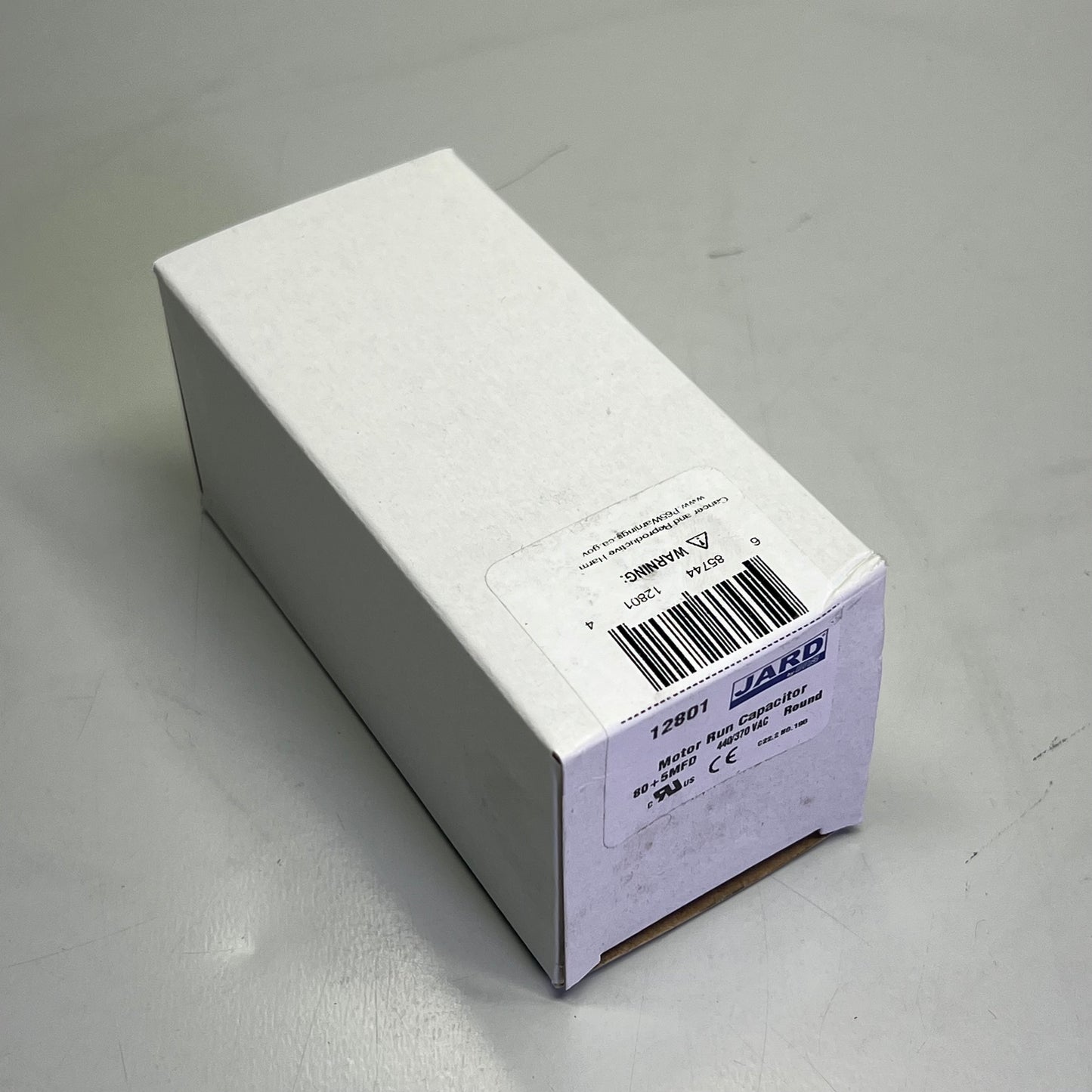 ZA@ MARS Jard Motor Run Capacity 440/370 Voltage 12801