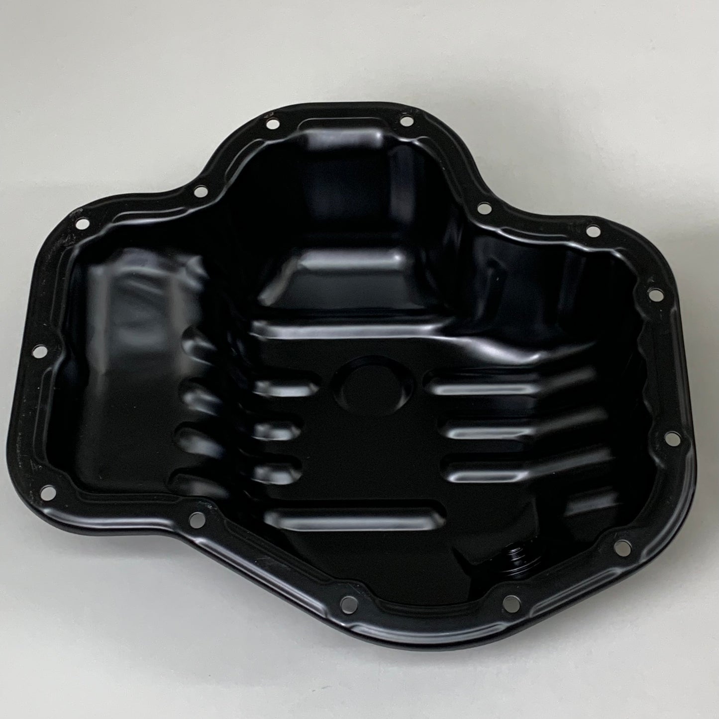 DORMAN Engine Oil Pan for Scion & Toyota Steel 14.09" L Max Depth 4.45" 264-317