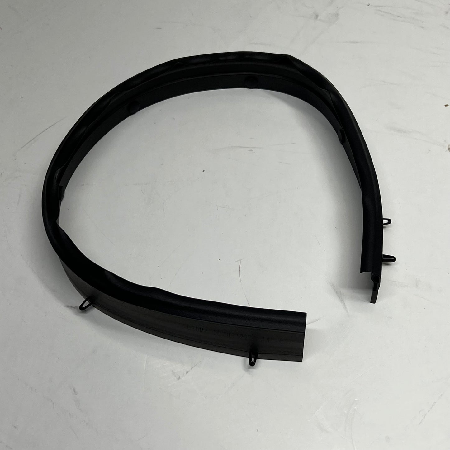 NISSAN Genuine OEM Hood Seal 2016-2018 Nissan Altima 65820-9HS0C