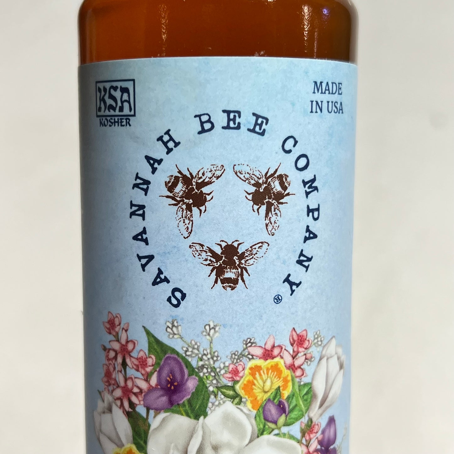 SAVANNAH BEE COMPANY (2 PACK) Local Savannah Honey Made In Usa 12oz BB 01/31