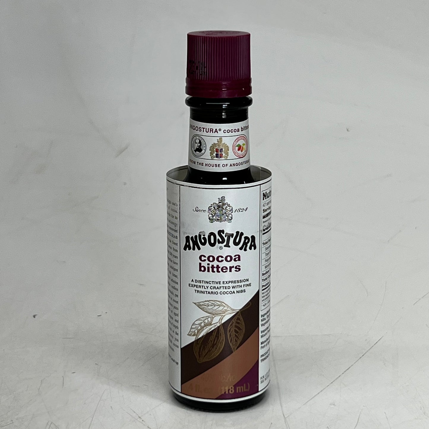 ANGOSTURA (12 PACK) Cocoa Bitters 4 fl oz.