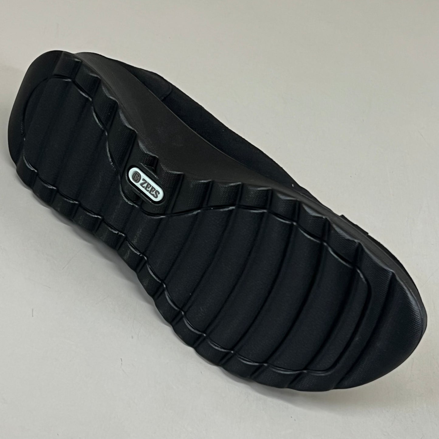 LIFESTRIDE Bzees Air Step Ballet Shoes Goody Women's 6 medium Black