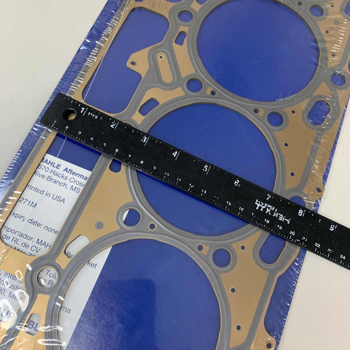 MAHLE Grade A Cylinder Gasket For Chevy & GMC 55522