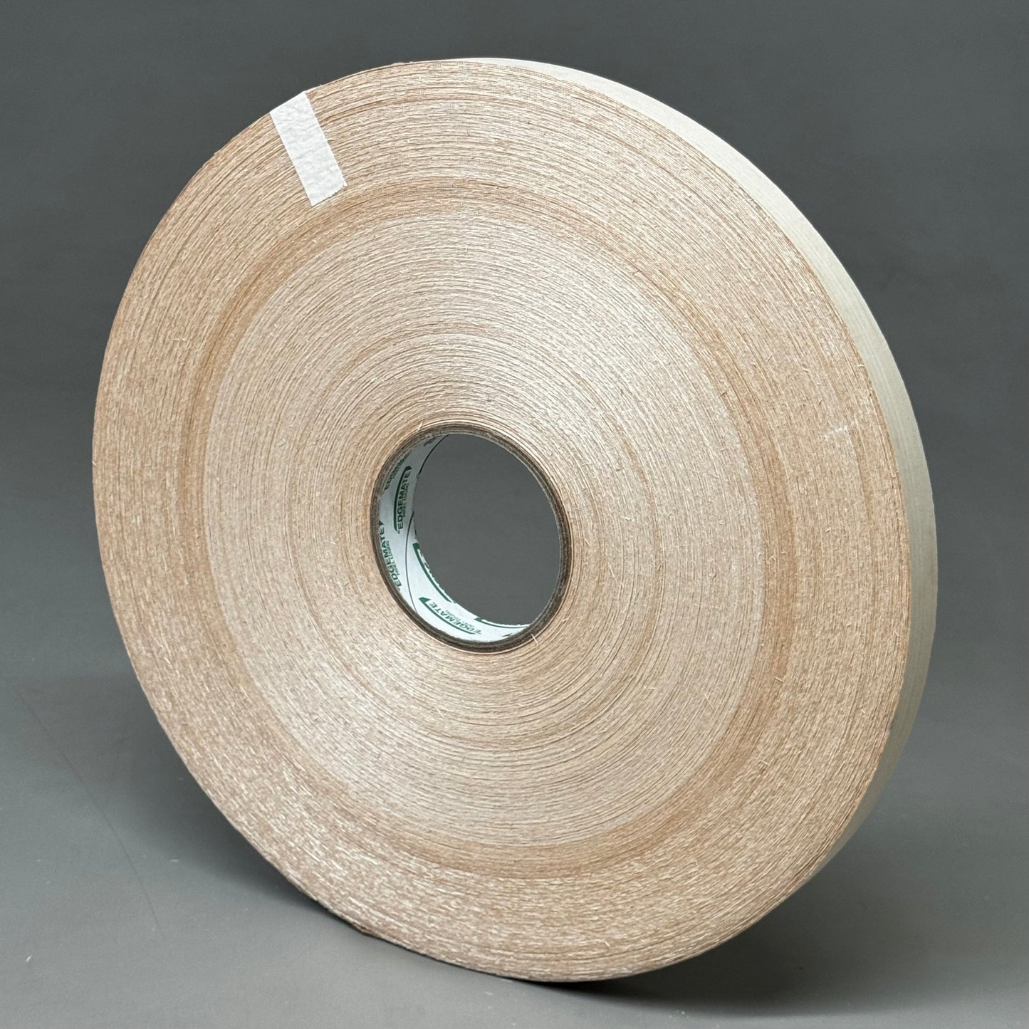 EDGEMATE Kraft Back CVR Automatic Edge Banding Maple 7/8" X 500' Roll 6051120