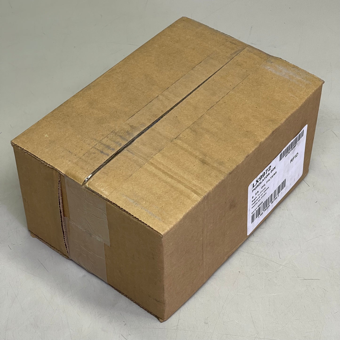 PUROLATOR (6 PACK) Maximum Protection Oil Filter 20000 Miles LX9972