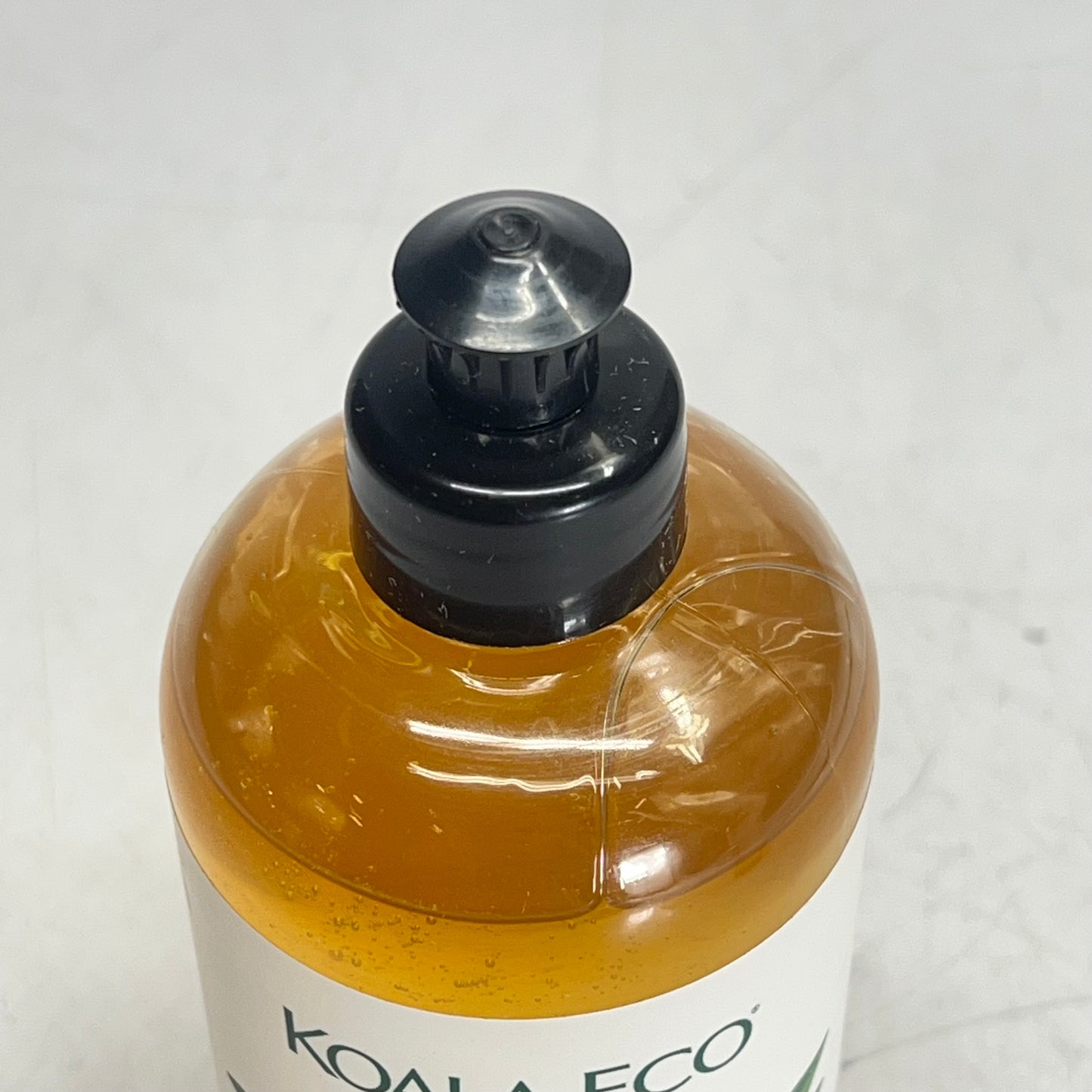 KOALA ECO (2 PACK) Lemon Myrtle & Mandarin Essential Oil Dish Soap 16.9 Fl Oz