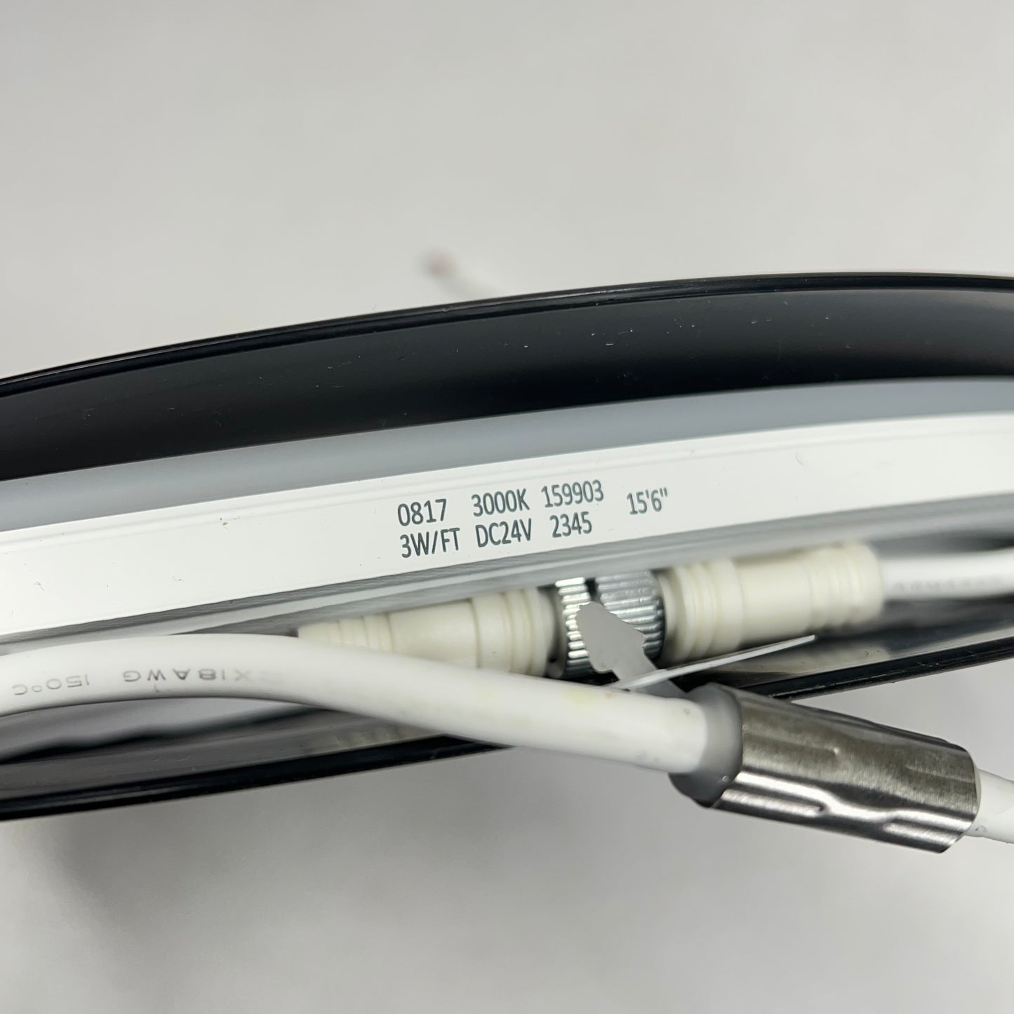 GEN LED ACOLYTE Neon Contour Led Light Strip 15'6" Adjustable Color NLC3.03OB