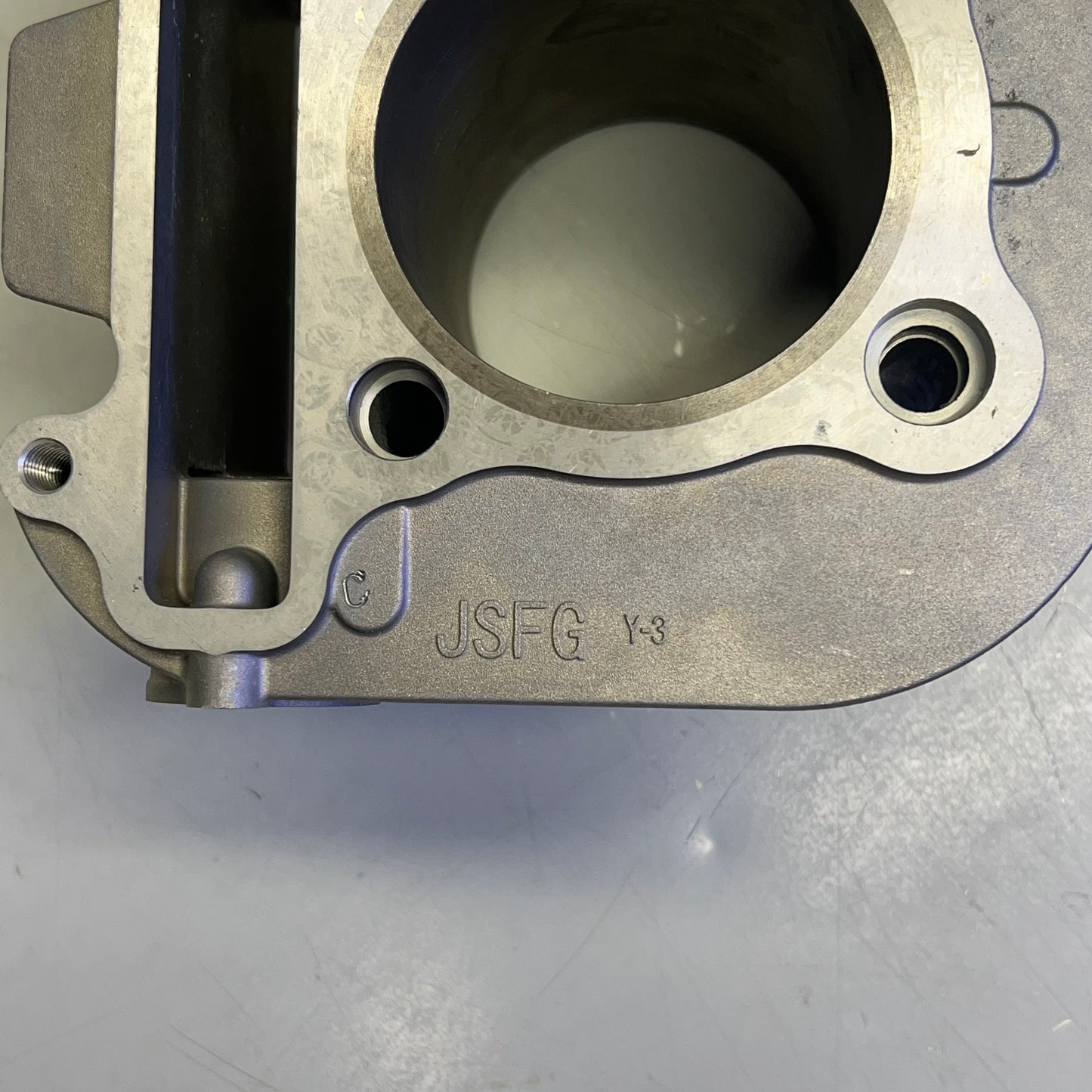 Cylinder Piston Gasket Top End Kit For Yamaha Bear Tracker 250 & Timberwolf ATV