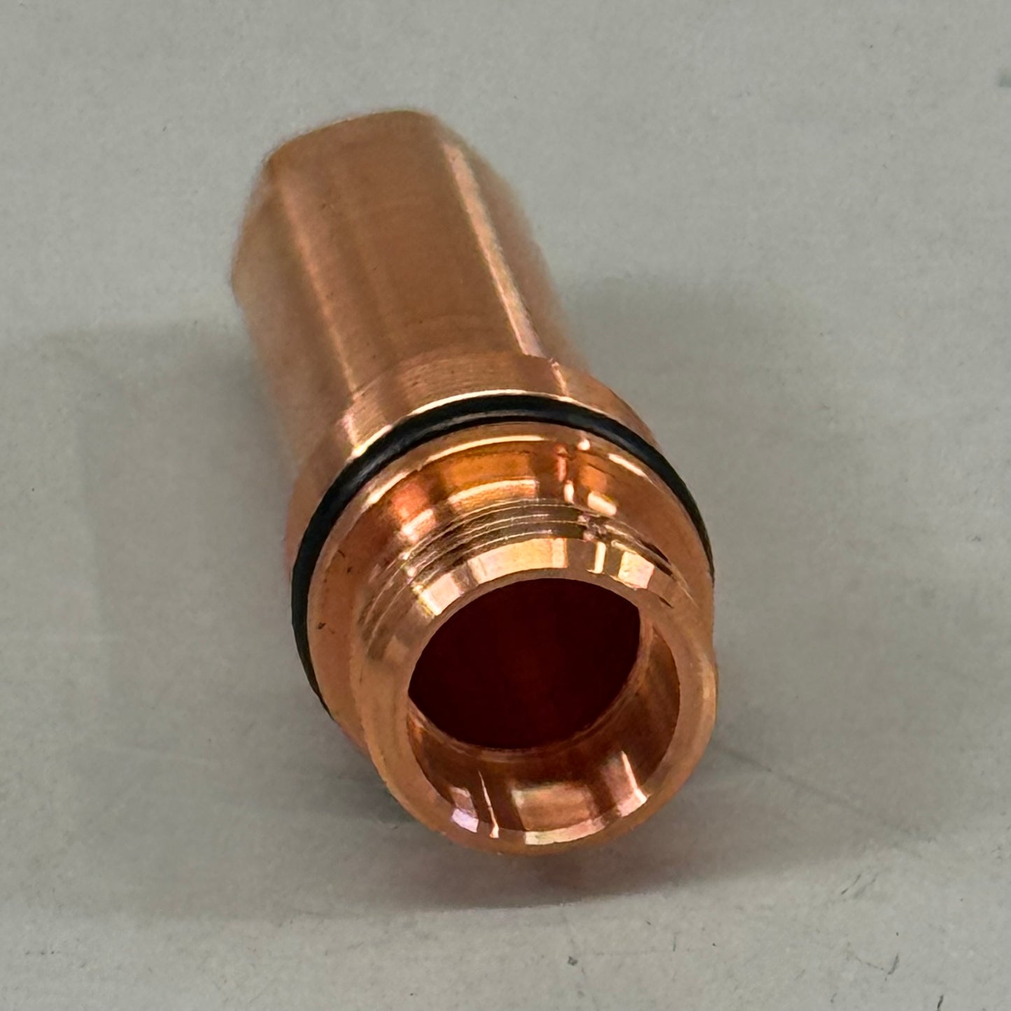 HYPERTHERM Welding Electrode For Use With HSD130, HyPro2000 50Amp Copper 220528