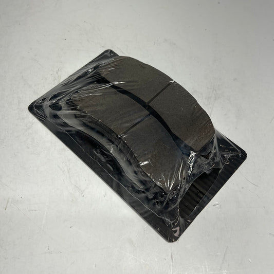 POWER STOP Truck & Tow Carbon Fiber Ceramic Brake Pads W/ Hardware Z36-2225