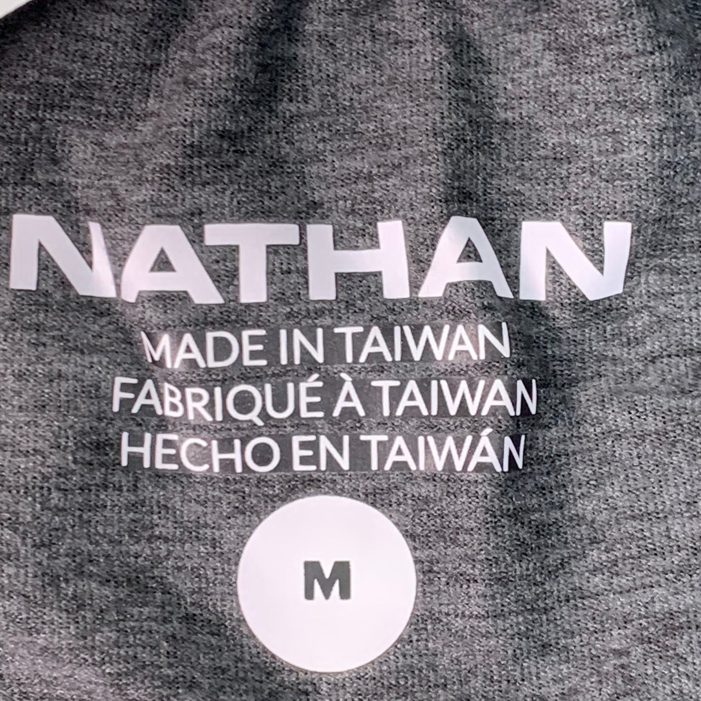 NATHAN 365 Jogger Pants Men's Sz Medium Dark Charcoal NS50620-80078-M (New)
