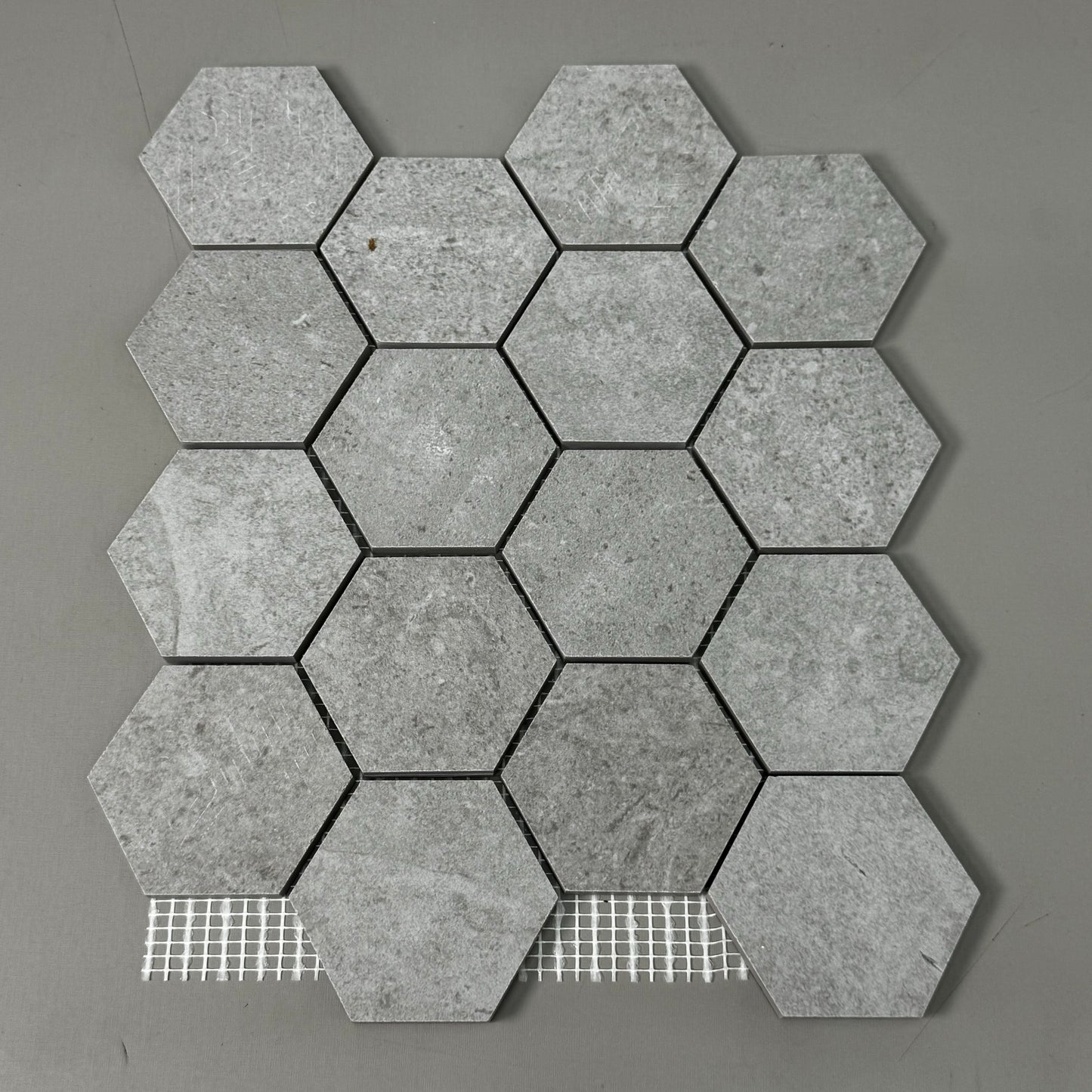 TERRATINTA GROUP Leccese Fumo Hexagon 28,5X33,5 Mat 11 Sheets of Tile MALC03MHN