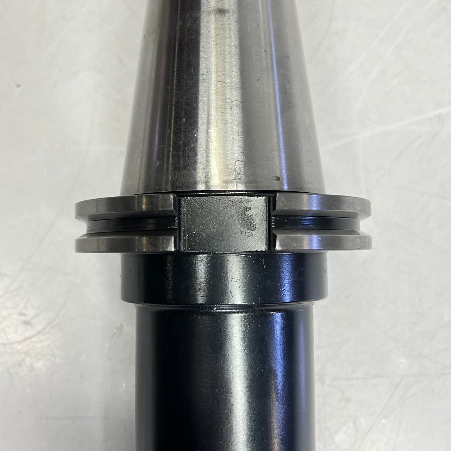 KENNAMETAL Cat 40 Er-style Collet Chuck Tool Holders & Bit ~ 1/2"  (Used)