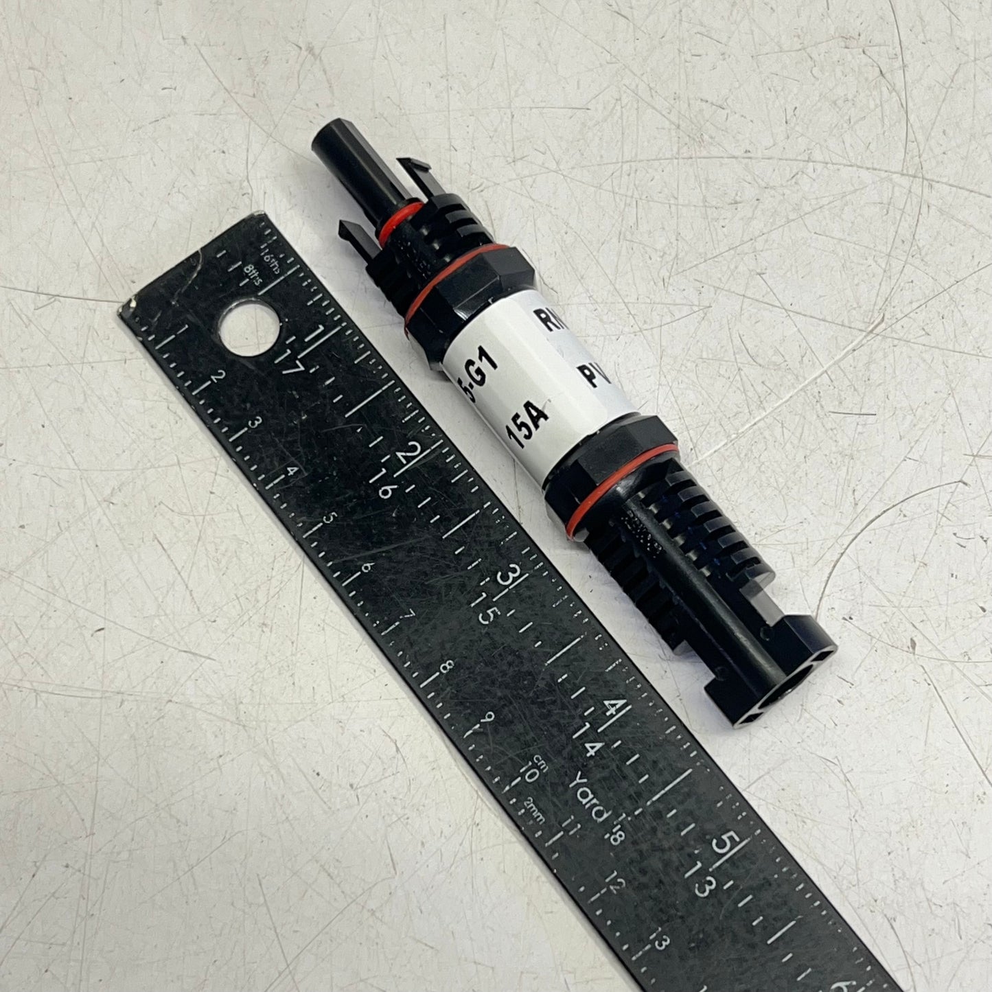 RENOGY (2 PACK) Solar Connector In-line Fuse Holder W/ Fuse RNG-CNCT-FUSE10-US