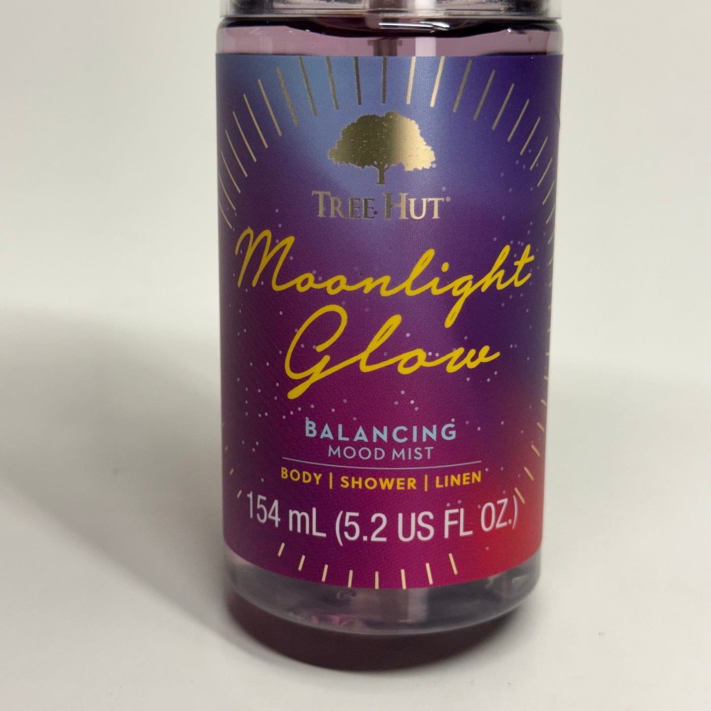 TREE HUT Moonlight Glow Balancing Mood Mist - 5.2 fl oz