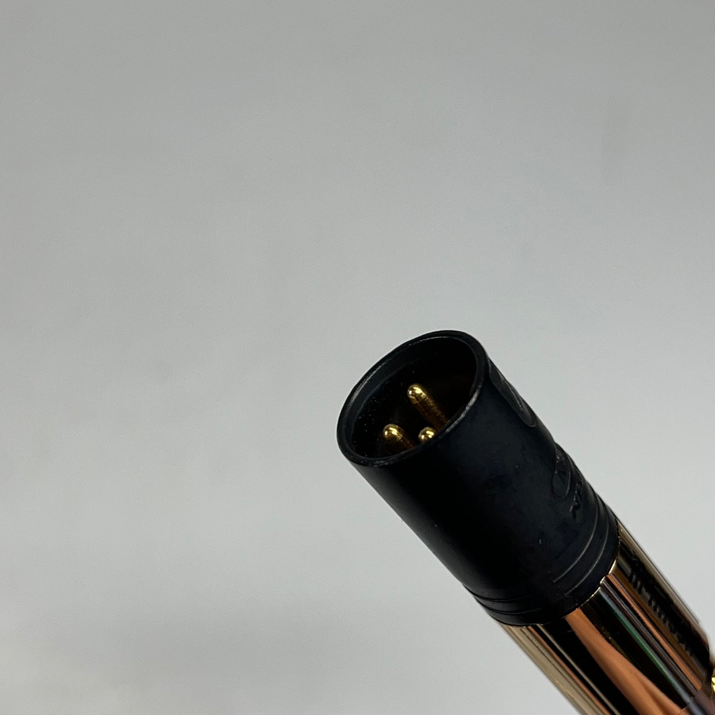 MCINTOSH Balanced Audio Cable 2-Conductor Twisted-Pair Design 1 Meter CBA1M