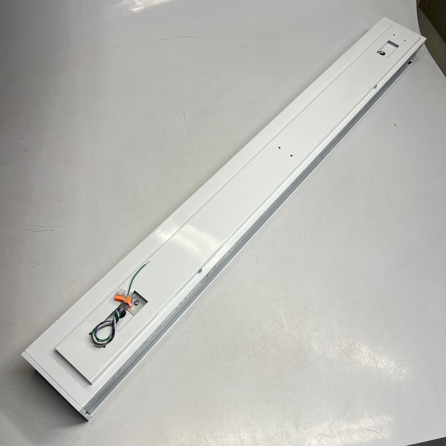 MARK LIGHTING T-Bar Led Ceiling Light 4' S4LWID U4 80CRI 40K 600LMF I80CRI I40K