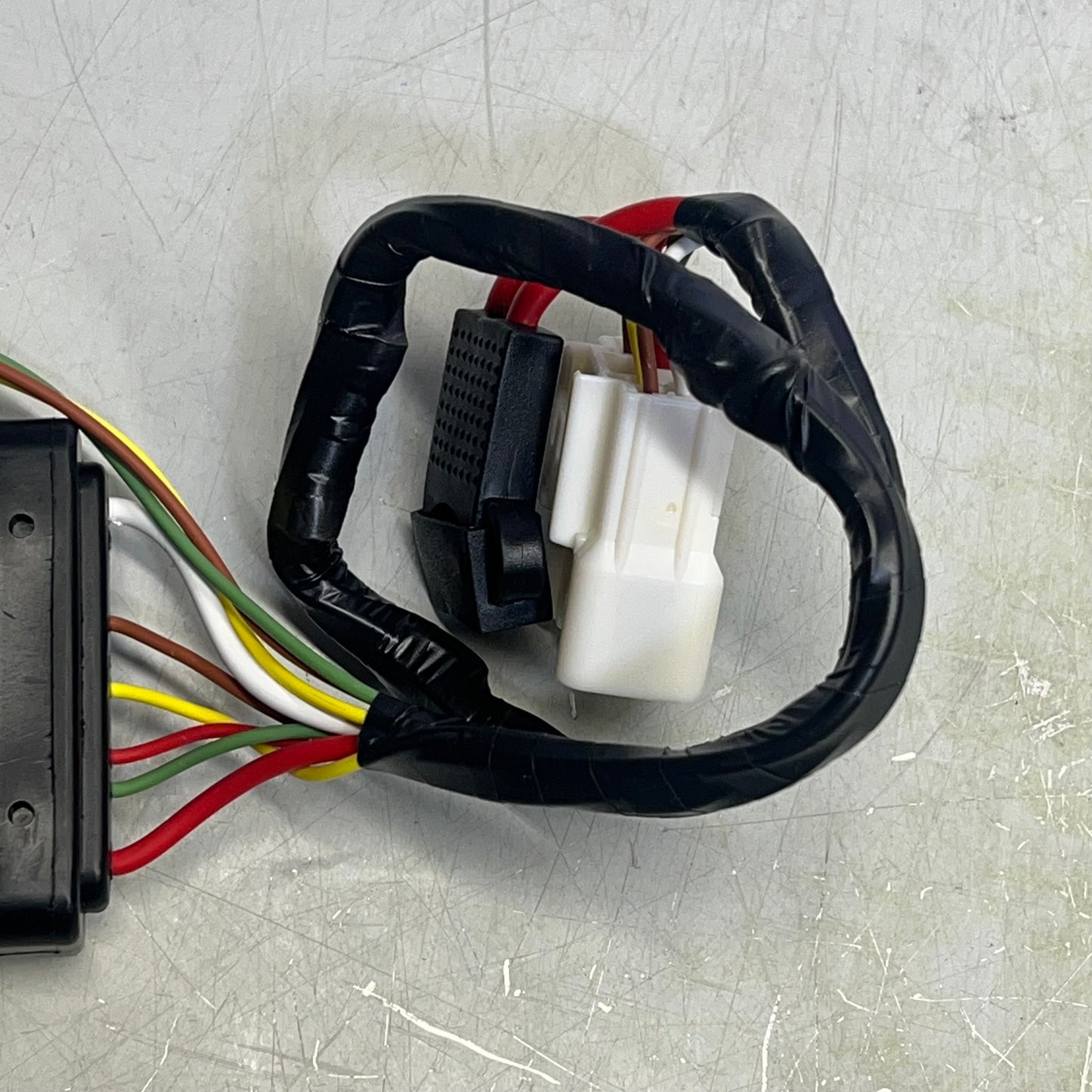 HOPKINS Towing Solutions Trailer Wiring Harness 4 Flat Kit 41845