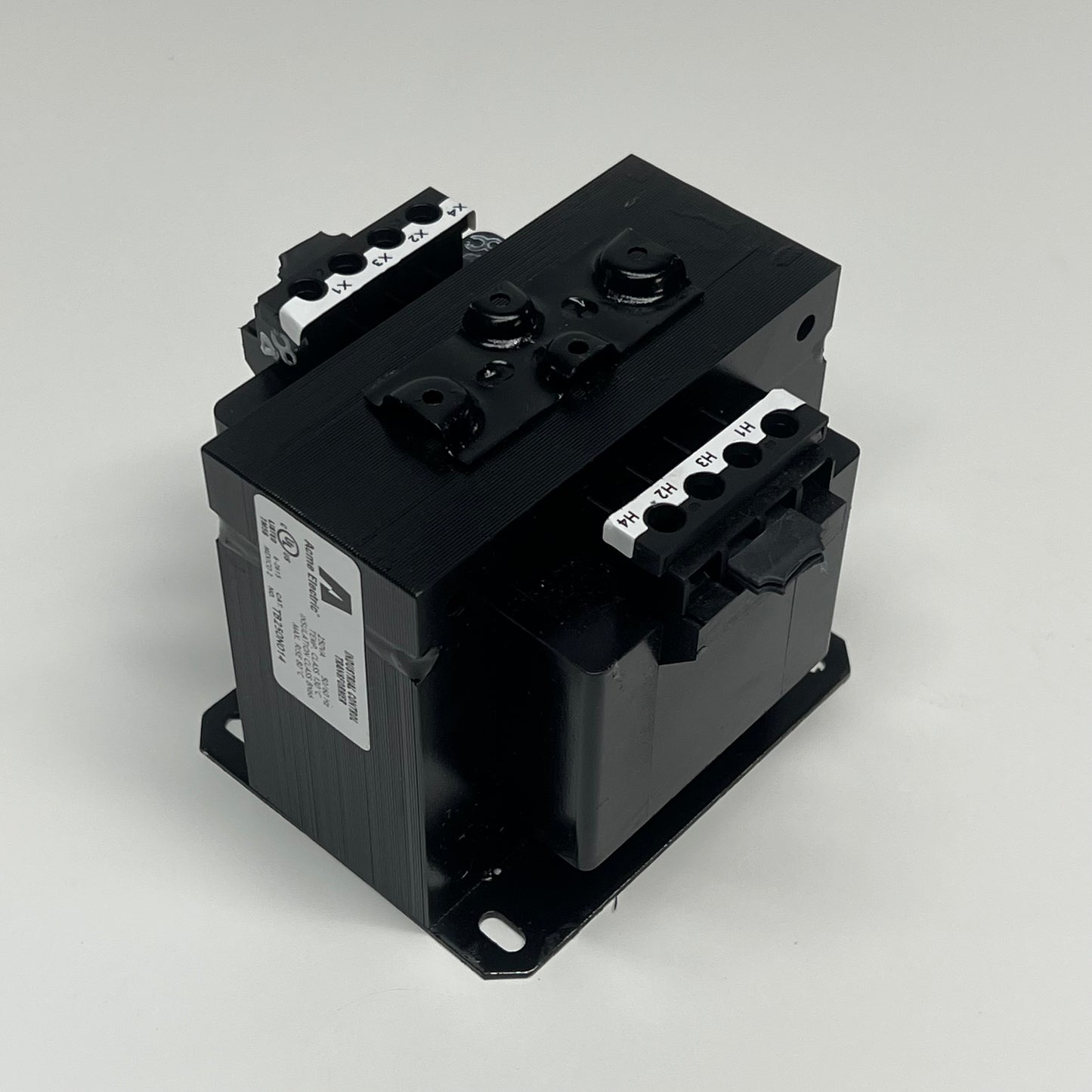 ACME ELECTRIC Industrial Control Transformer 240X480 Primary V TB250N014