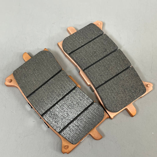 HONDA Pad Set FR. CRF1000A CRF1000D CRF1100A CRF1100D OEM 06455-MKK-D01