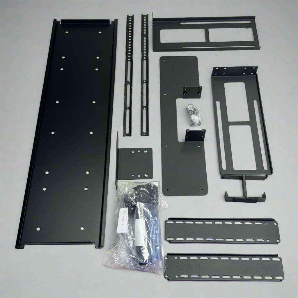 NEXUS 21 (3 BOXES) Pop-Up TV Lift w/ Manual Swivel – For Up To 60″ TV L-50ENS