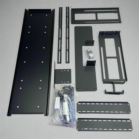 NEXUS 21 (3 BOXES) Pop-Up TV Lift w/ Manual Swivel – For Up To 60″ TV L-50ENS