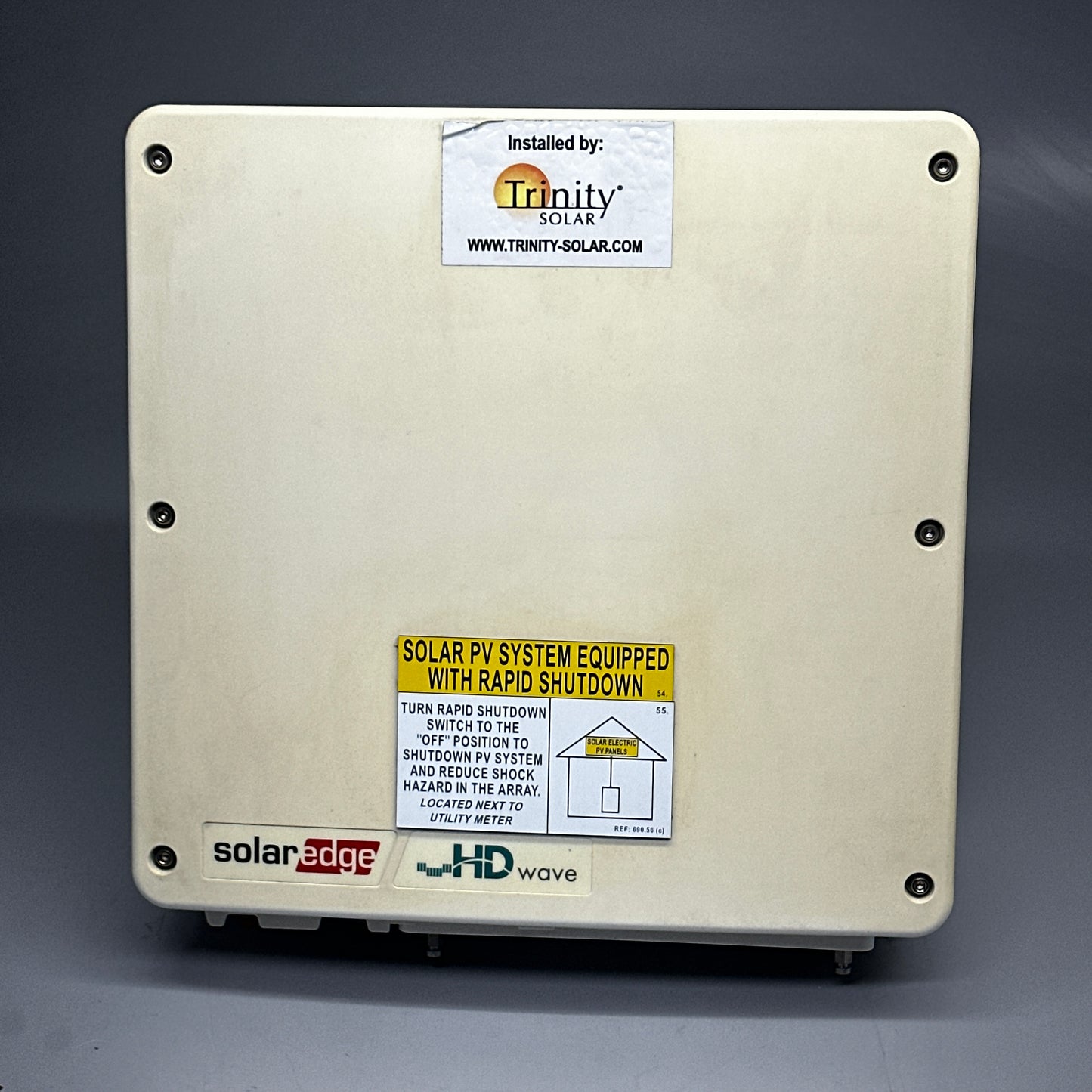 SolarEdge SE10000H-US Grid Support Utility Interactive Inverter (For Parts)