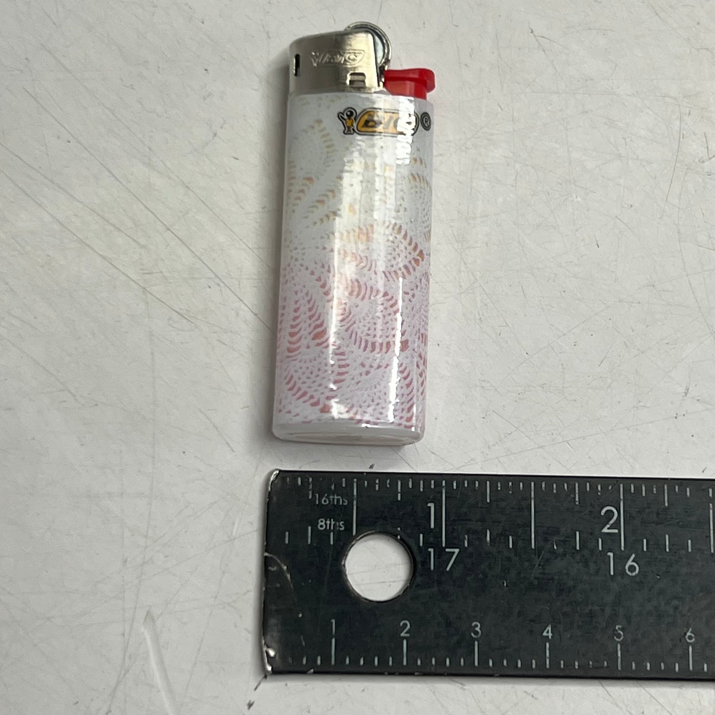 ZA@ BIC (50 PACK) Mini Classic Lighters + 3 Mini Bonus Fashion Mini Lighters G