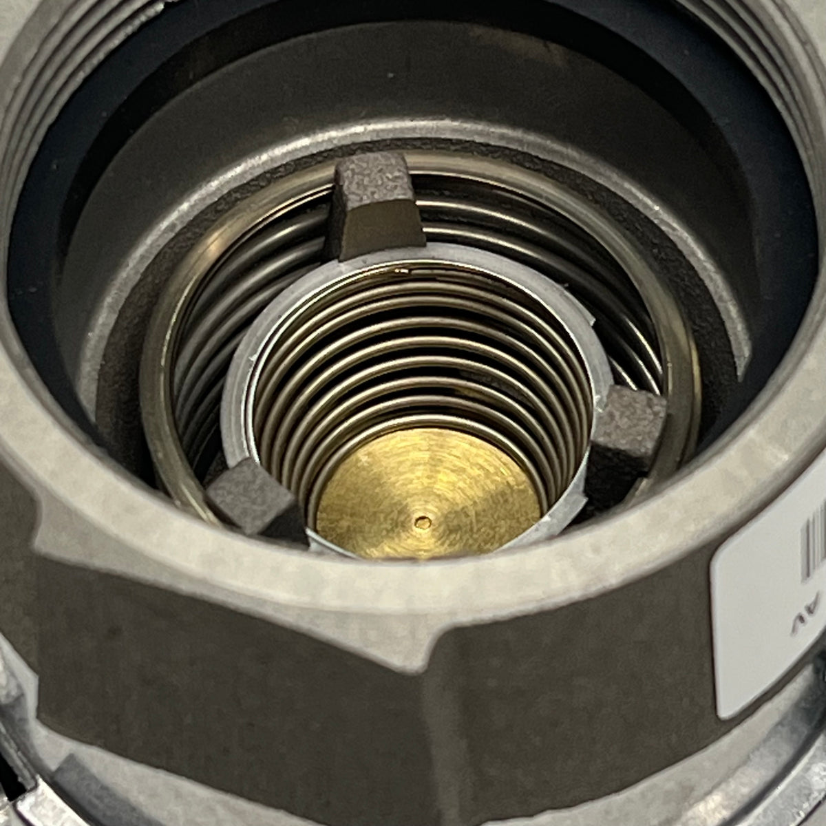 MORRISON BROS Pressure Vacuum Vents 2" 749 Series 8oz/sq" MO7490100AV