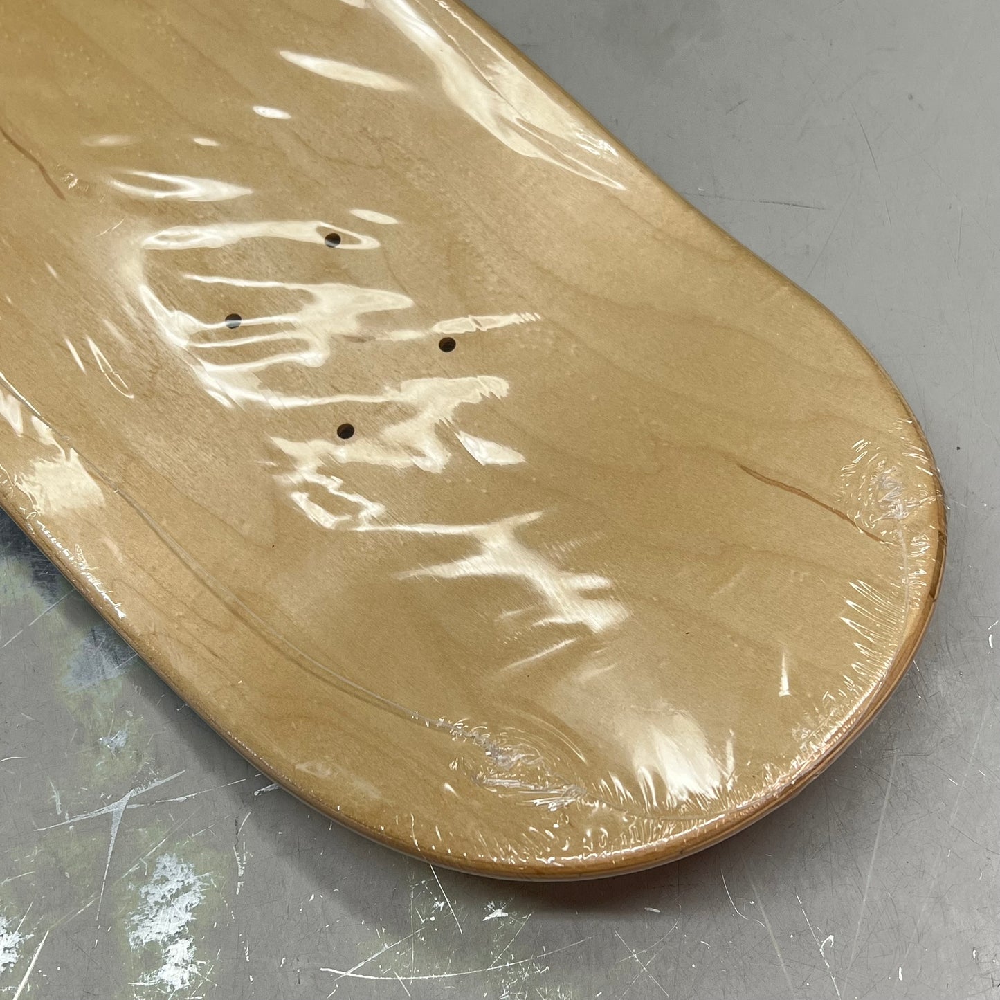 FAKKU MERCHANISE Saki Metamorphosis Skate Deck MAGA Anime 33"x8" Blue