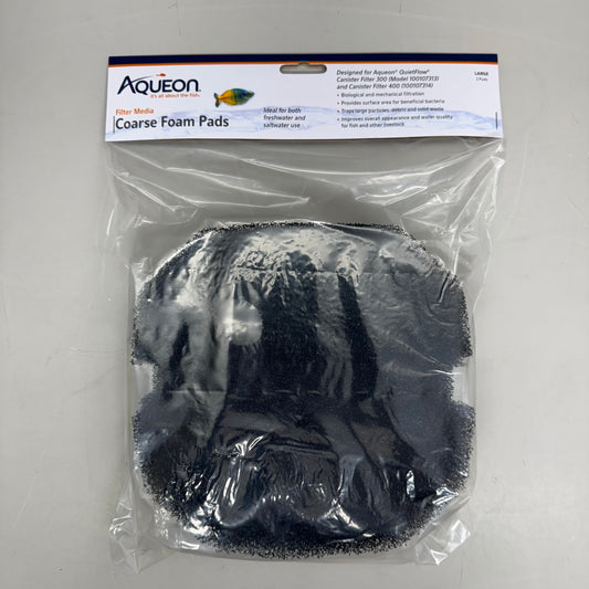 AQUEON Quietflow Filter Foam Pad