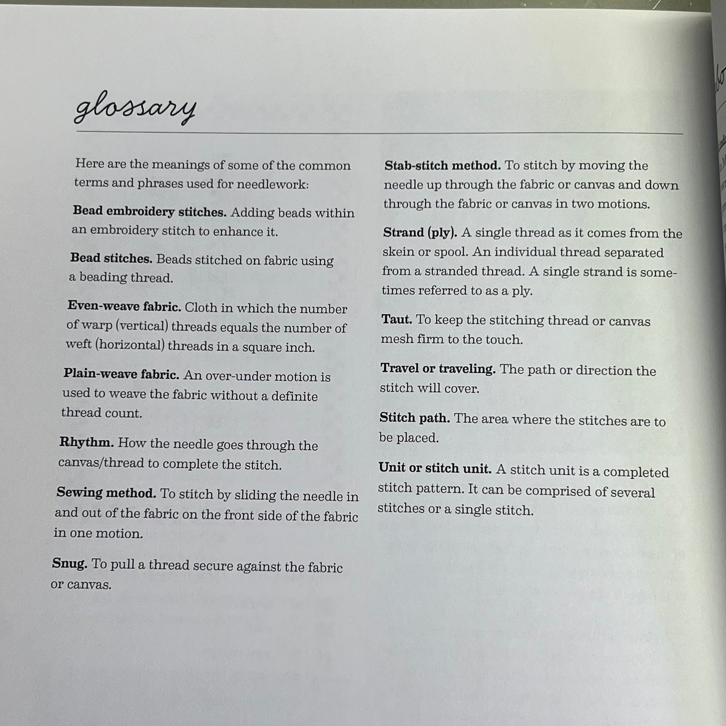 FIRST TIME EMBROIDERY & CROSS STITCH By: Linda Wszynski Paperback Book