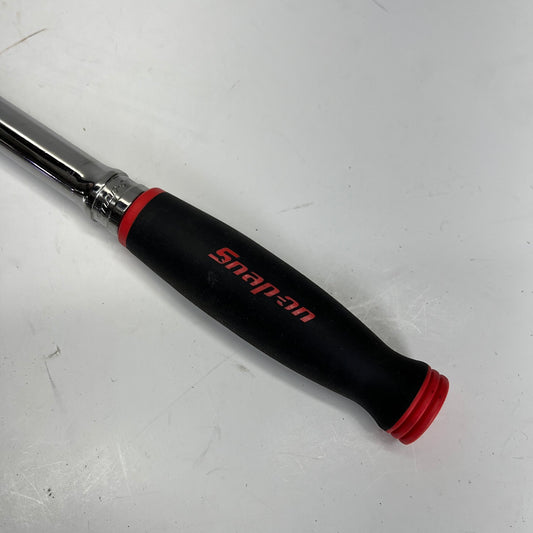 SNAP ON Soft Grip Handle Breaker Bar 33% Increased Torque 1/2" Drive 36" L SHN36