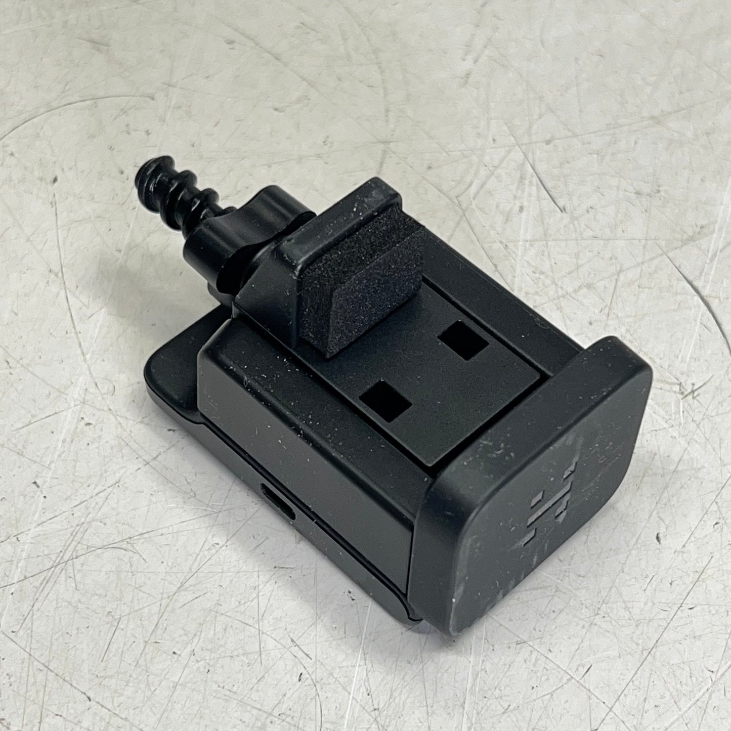 HUDDLY Screen Mount for Huddlt IQ or Go Matte Black 7090043790191