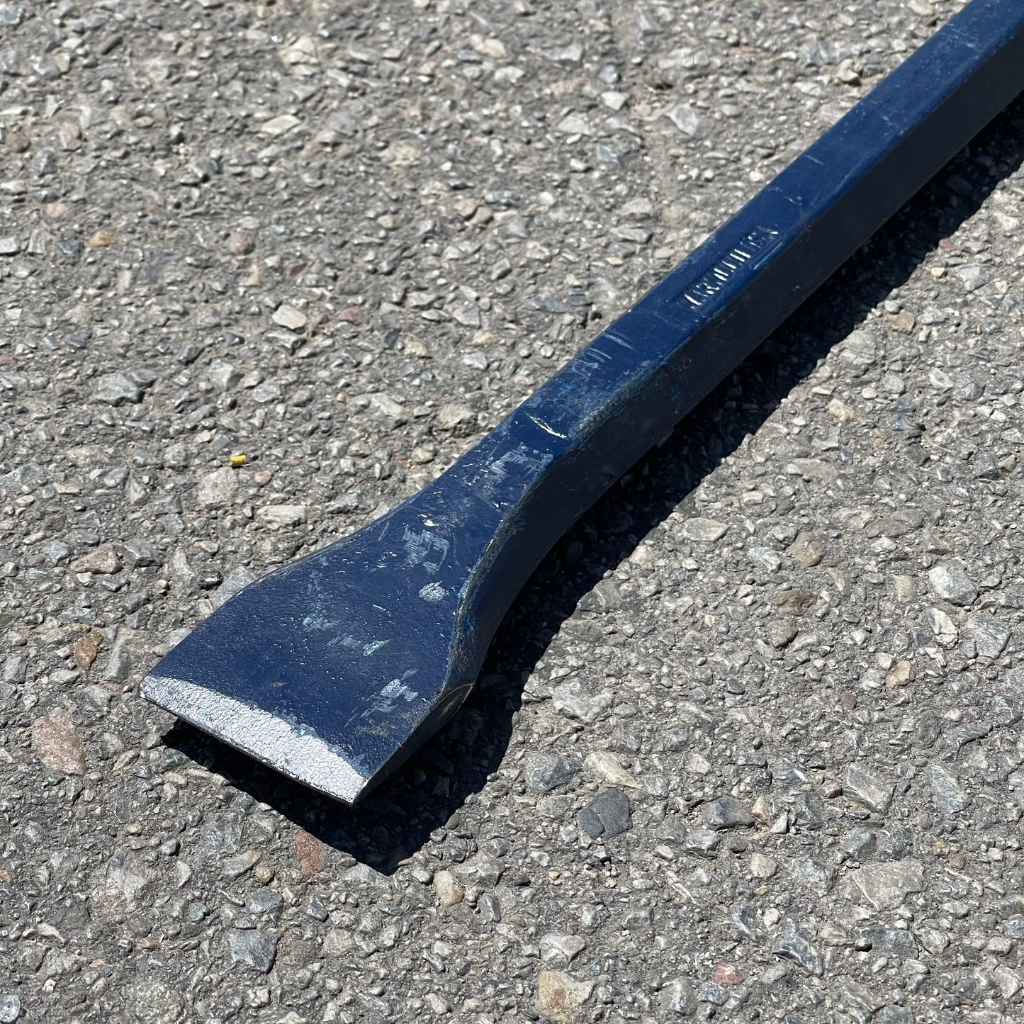 WARWOOD Pinch Point Crow Bar 60” Navy