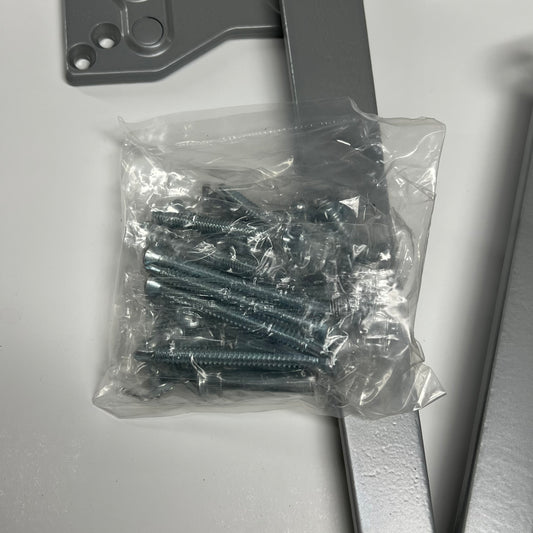 ASSA ABLOY Norton Rixson Door Controls Closerplus Arm Silver CPS7500 689