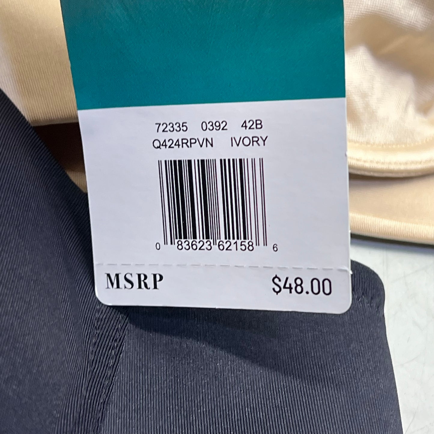 ZA@ VANITIY FAIR Lot Of Assorted Wire Bras Women's Variety Sz Multicolor