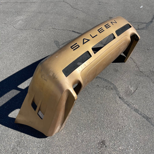 ZA@ Pallet of MIXED Rear Bumper for Ford Saleen Mustang 1999-2004 (AS-IS)