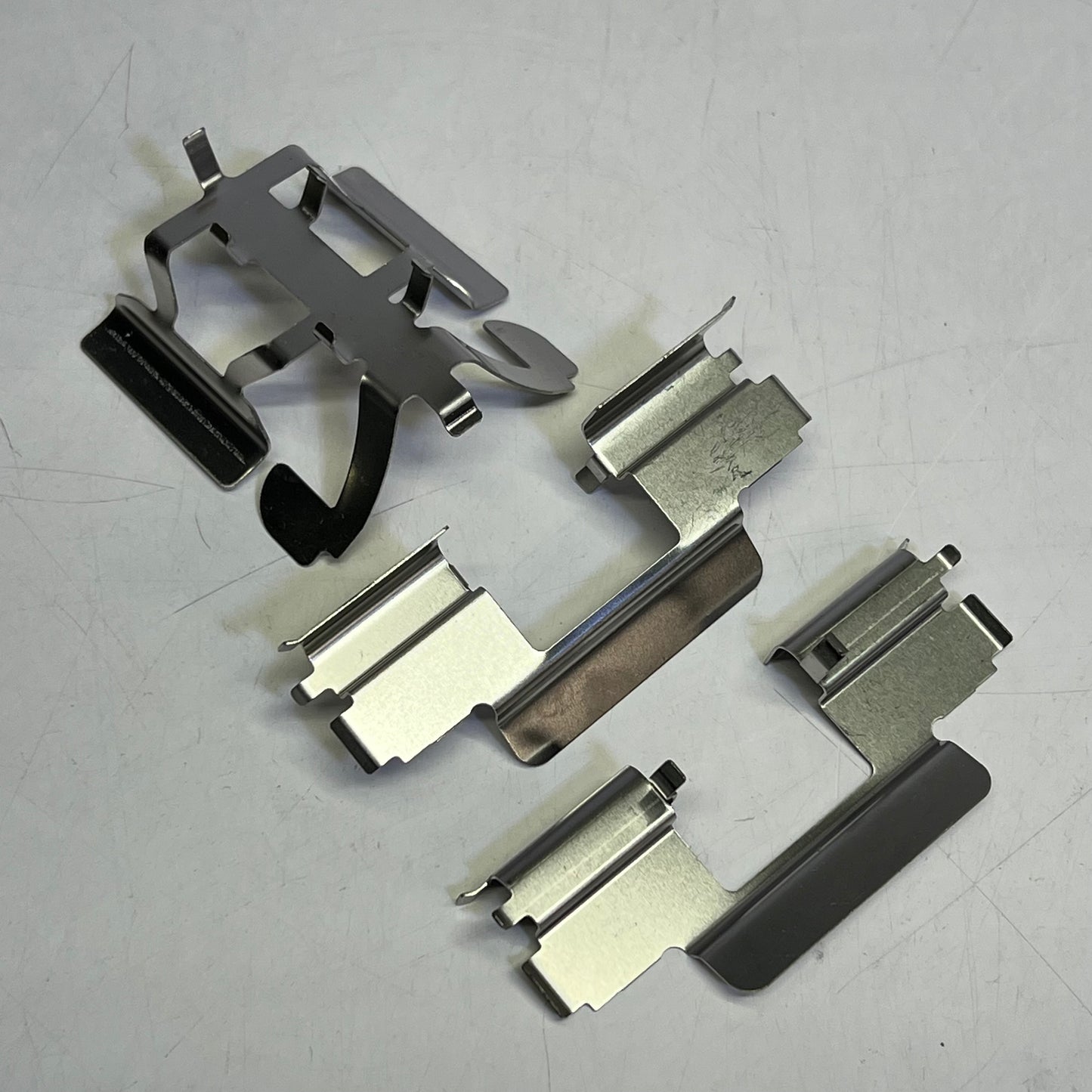 NAPA Adaptive One Brake Caliper Single Piston For Cadillac, Chevrolet Etc 2523XA