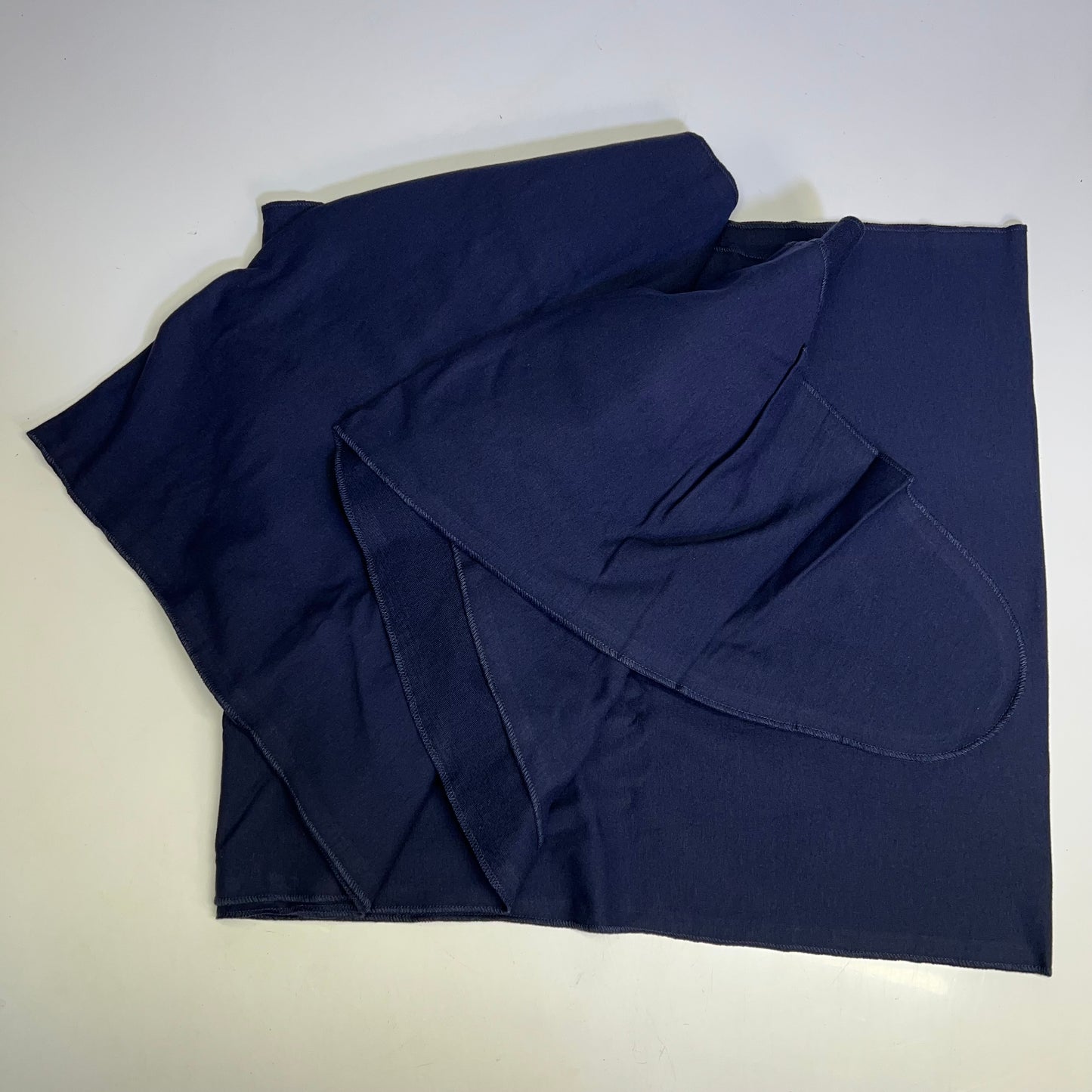 ZA@ BOBA Wrap Baby Carrier for 7-35 lbs / 0-18 Months  Navy Blue BW1-008-NAVY D