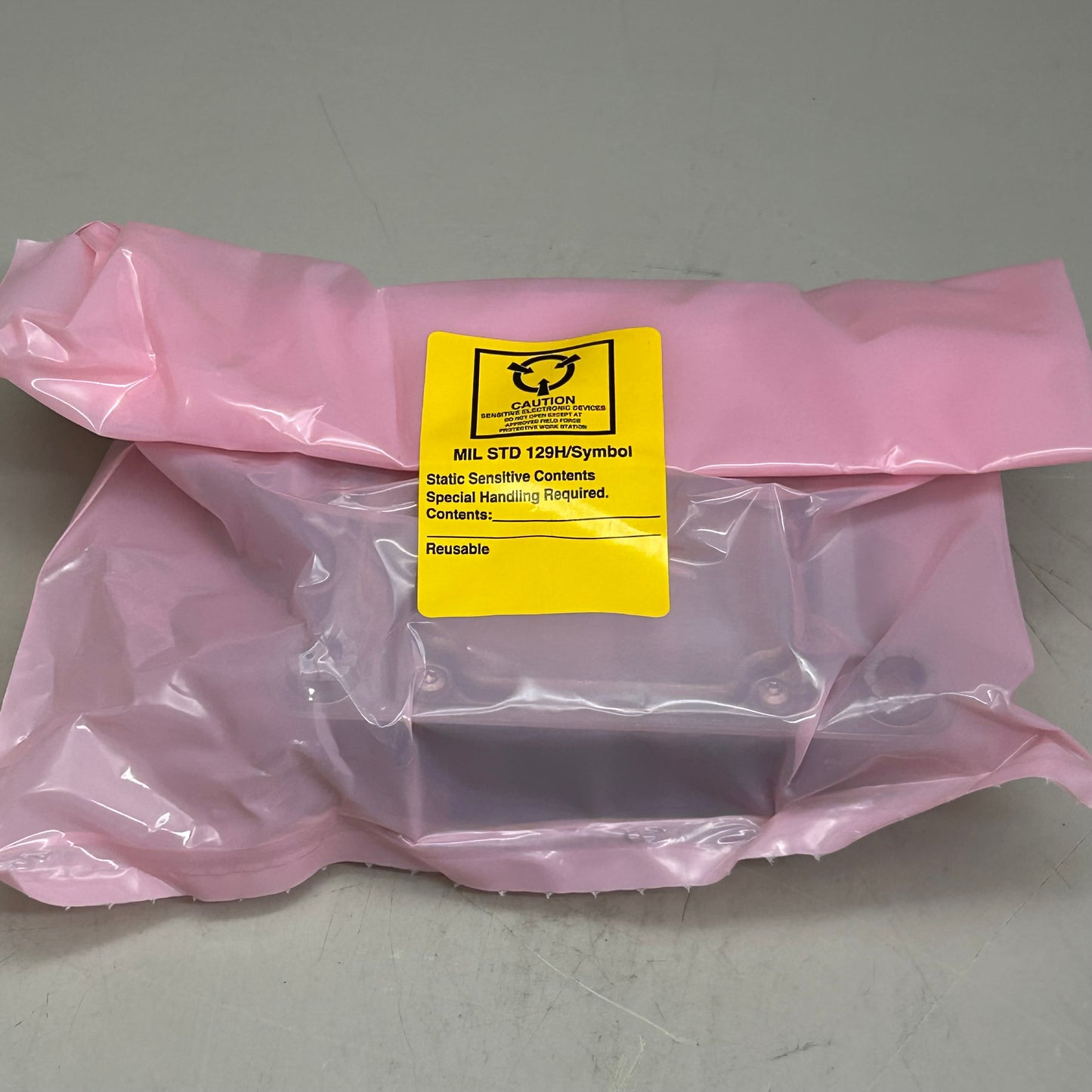 ZA@ Control Unit Replacement Part For MAZDA AirBag 5"x4.5" VC6757K30C D