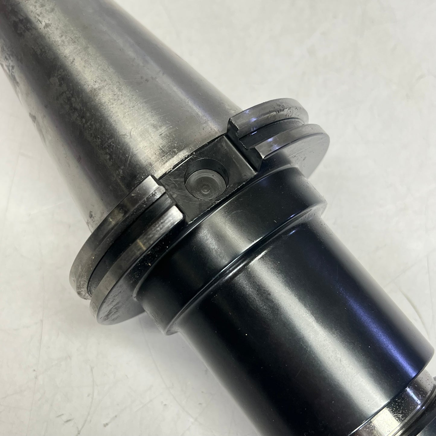 KENNAMETAL Cnc Milling Machine Tool Holder Collet Chuck Max Torque 150'LB CAT 40