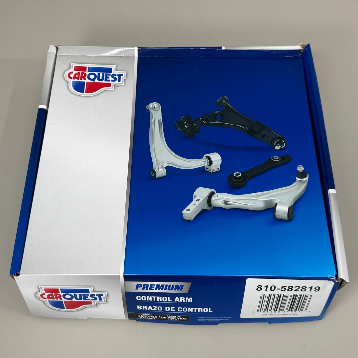 CARQUEST Premium Suspension Control Arm for 14-19 Jeep Cherokee 810-582819