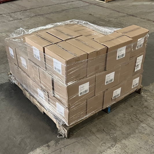 ZA@ Pallet of WOLFGANG PUCK Breakfast in Bed Coffee Single Serve Cups 10/25 (AS-IS)