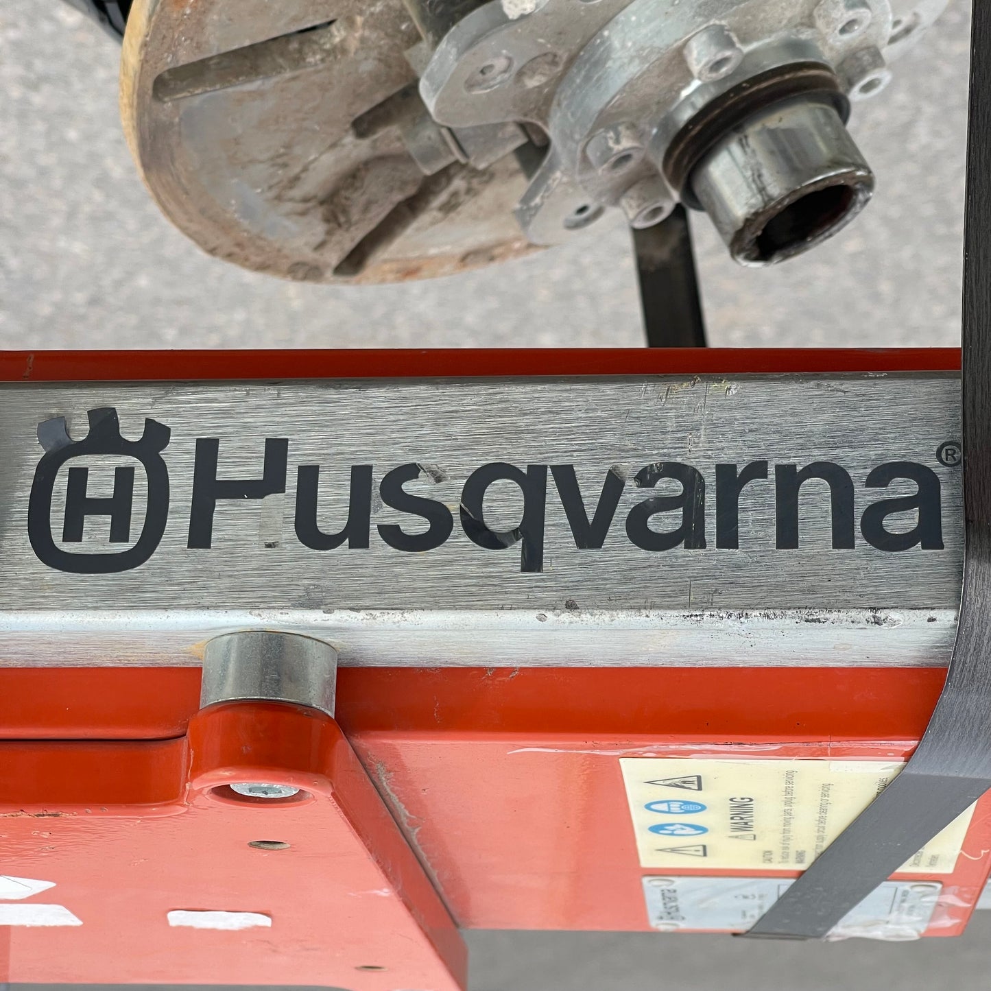 HUSQVARNA Floor Grinder PG 280 USED
