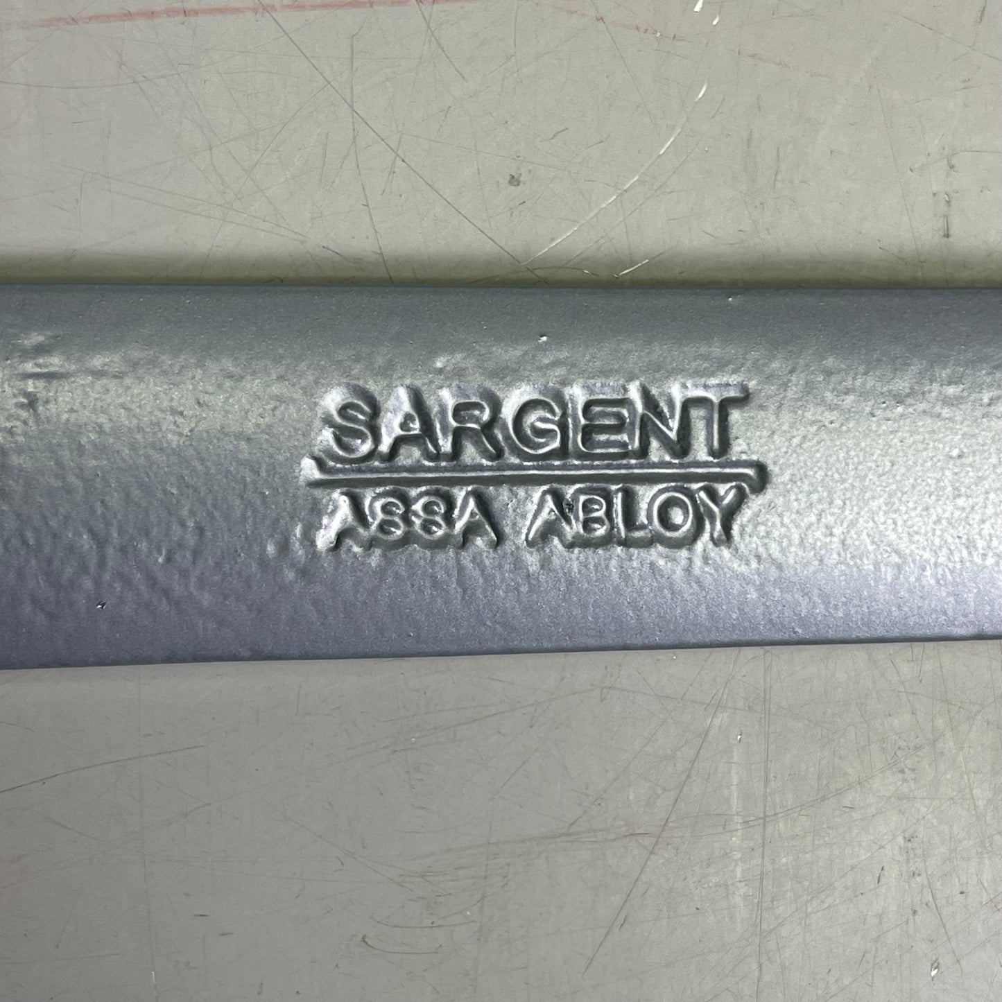 SARGENT 25CPS Compression Stop Heavy Duty Arm 25-CPS-EN