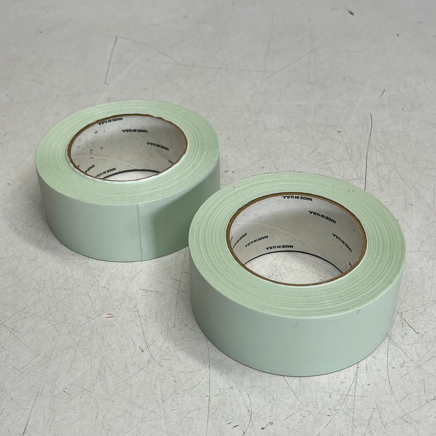 BIOAQUALIFE (2 PACK) Preservation Tape Eco-friendly 1.88"x36y Light Green 210222