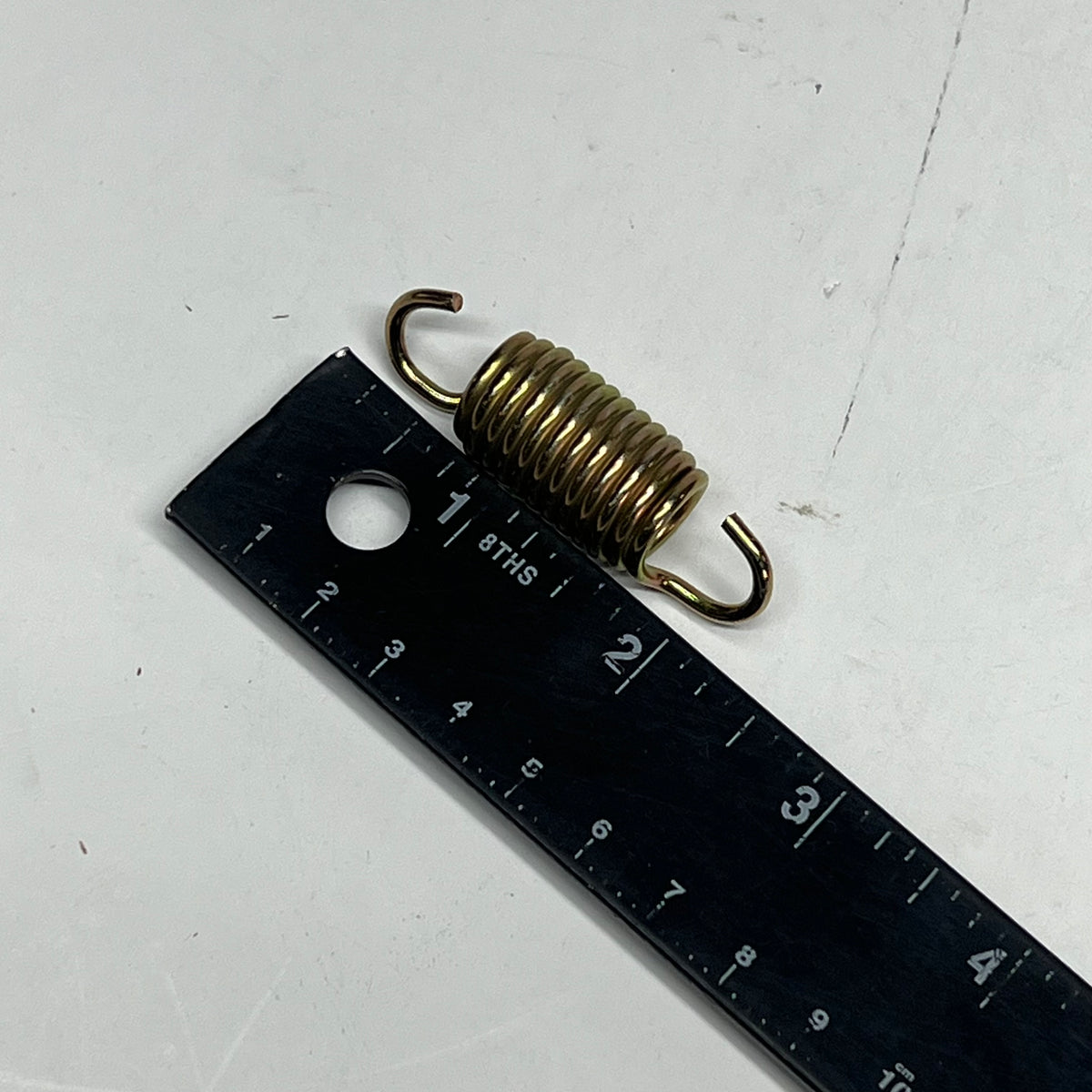 HYRDO-GEAR (5 PACK) Genuine Oem Extension Return Spring  0.65 X 2.05 Gold/Bronze 51605