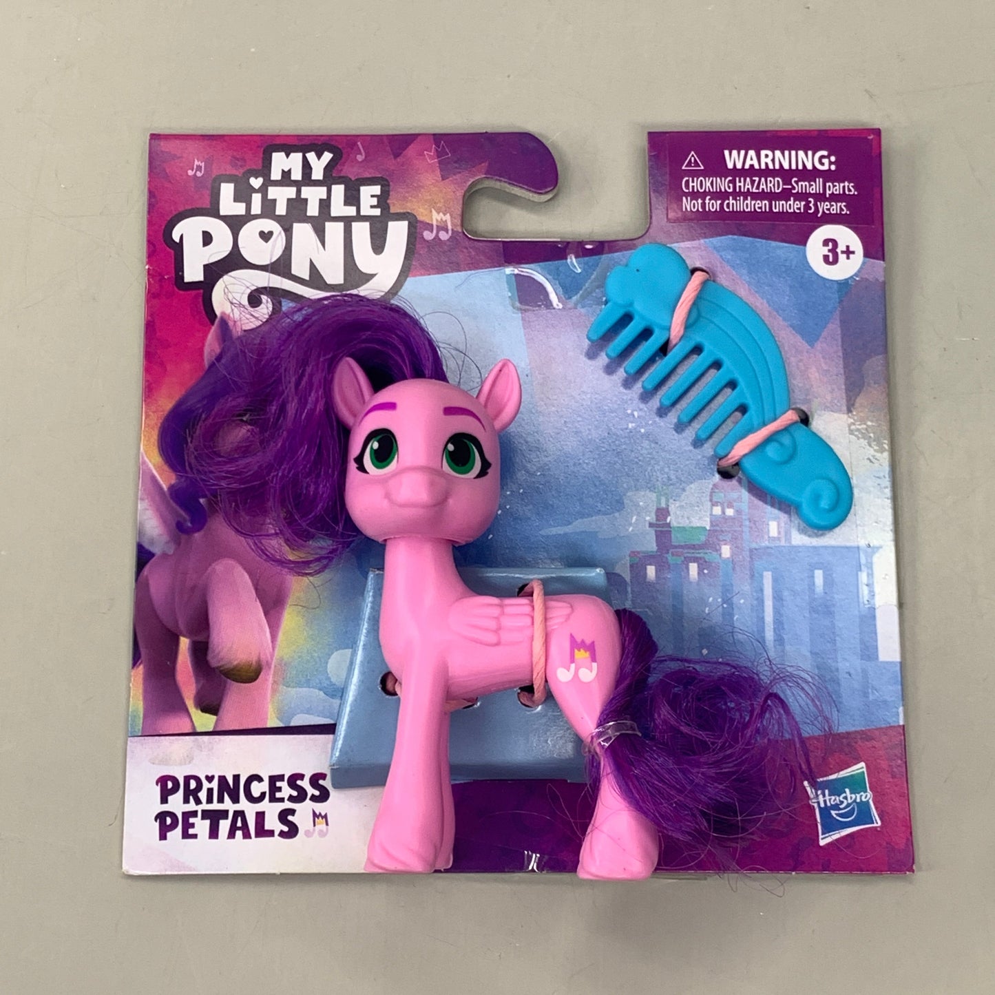 ZA@ HASBRO My Little Pony Princess Petals With Brush 5010994205010 A –  PayWut