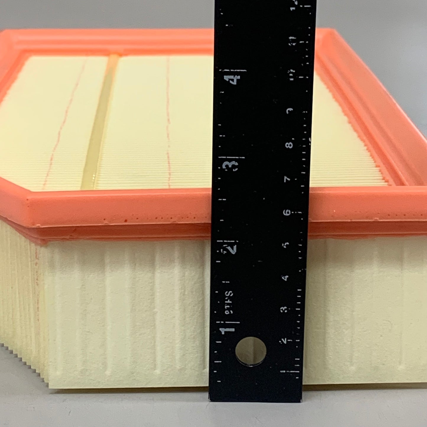 MAHLE Air Filter For Jeep LX5252